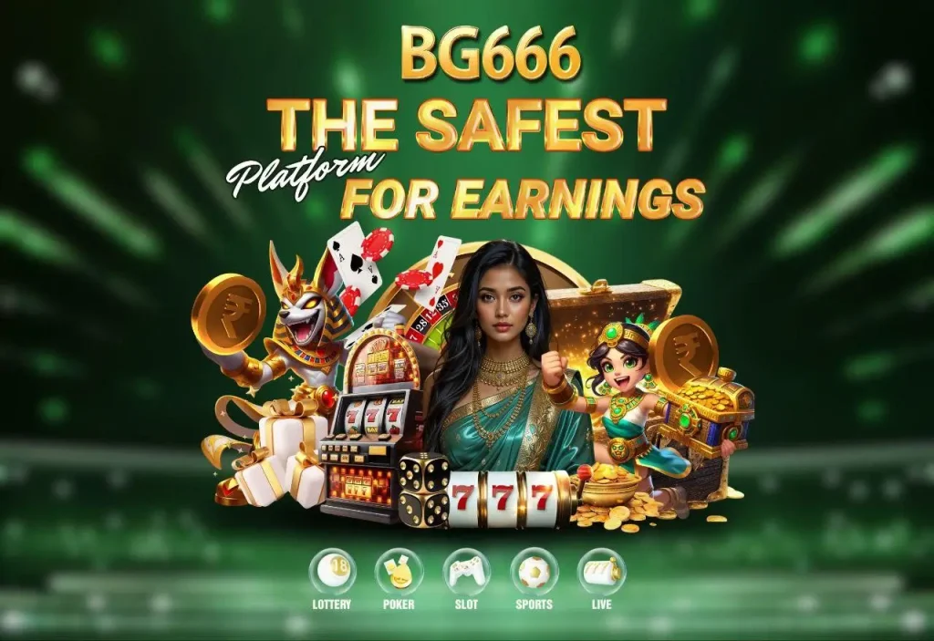 BG 666 Game